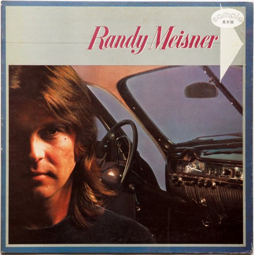 Randy Meisner / Randy Meisner (٥븫)β
