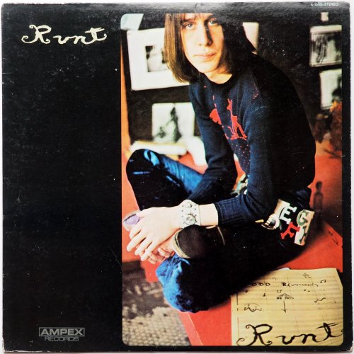 Todd Rundgren / Runt (Ampex Sterling LH 쥢ߥץ쥹12)β