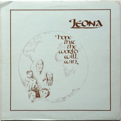 Leona (Hosack) / Hope That The World Will Win β