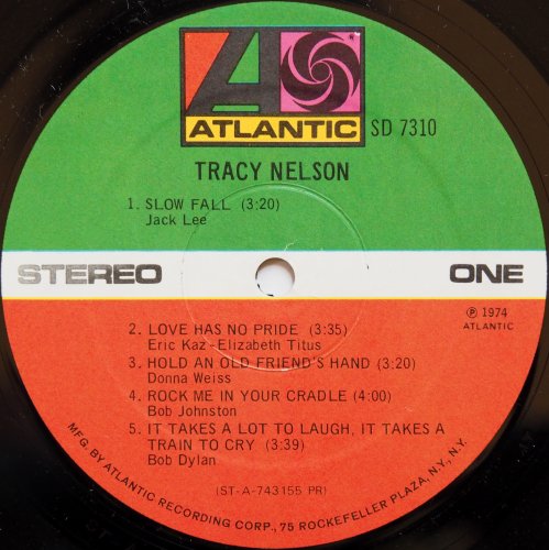 Tracy Nelson / Tracy Nelsonβ
