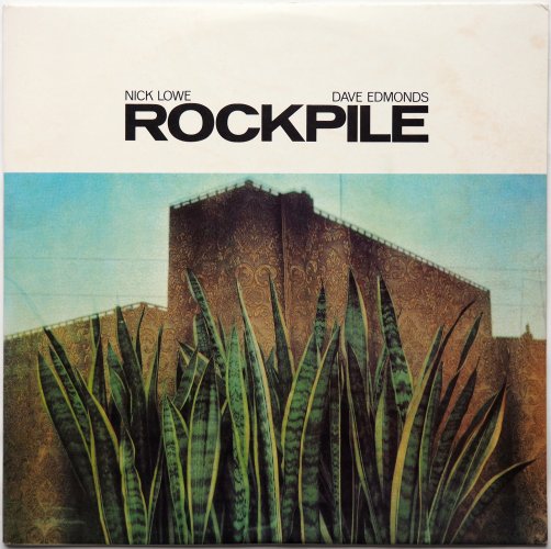Rockpile (Nick Lowe & Dave Edmonds With Rockpile) / Down Down Down (2LP Rare Old Boot)β