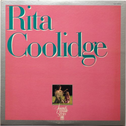 Rita Coolidge / Sounds Capsule (Best)β