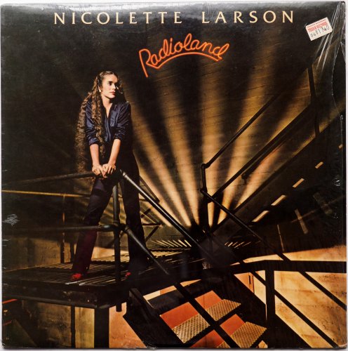 Nicolette Larson / Radioland (In Shrink)β