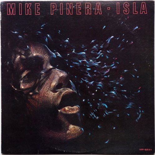 Mike Pinera / Isla (٥븫)β