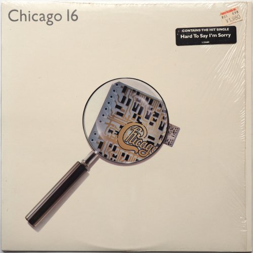 Chicago / 16 (In Shrink)β
