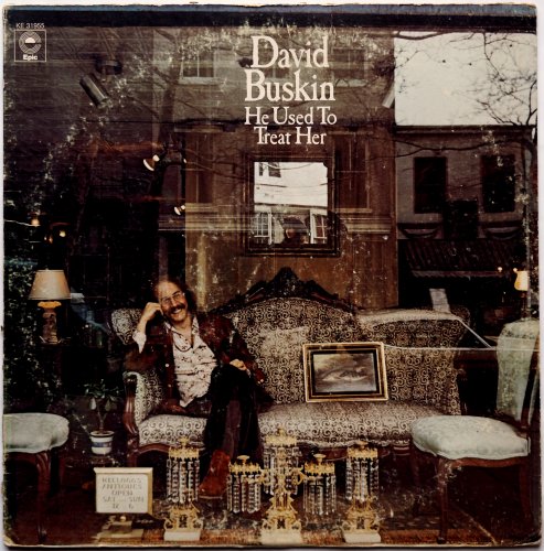 David Buskin / He Used To Treat Her β