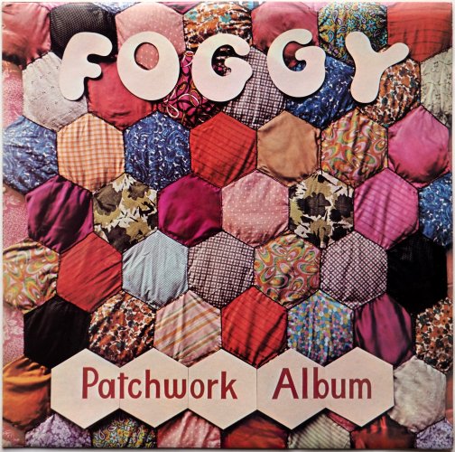 Foggy / Patchwork Albumβ