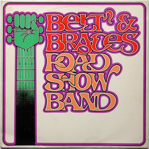 Belt & Braces Roadshow Band / Same (Martin Hannett!)の画像