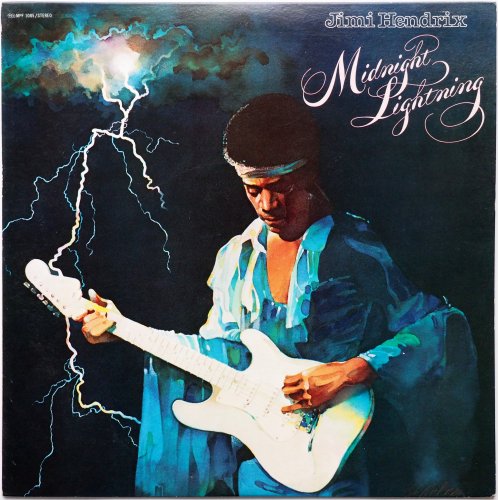 Jimi Hendrix / Midnight Lightning (JP)β