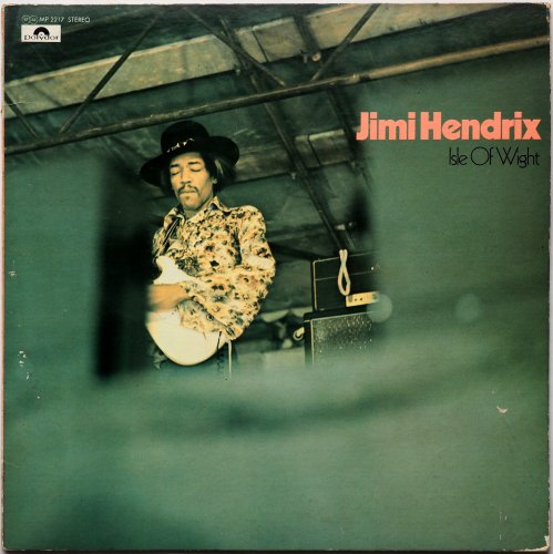 Jimi Hendrix / Isle Of Wightβ