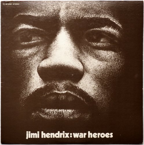 Jimi Hendrix / War Heroesβ