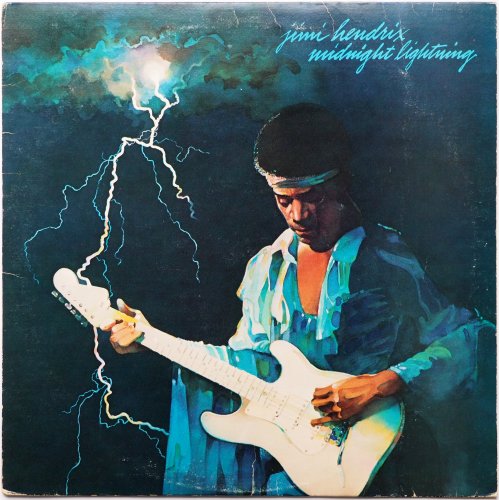 Jimi Hendrix / Midnight Lightning (US)β