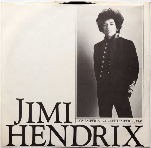 Jimi Hendrix / Midnight Lightning (US)β