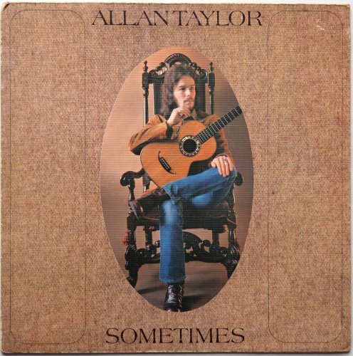 Allan Taylor / Sometimes (UK Matrix-1)β
