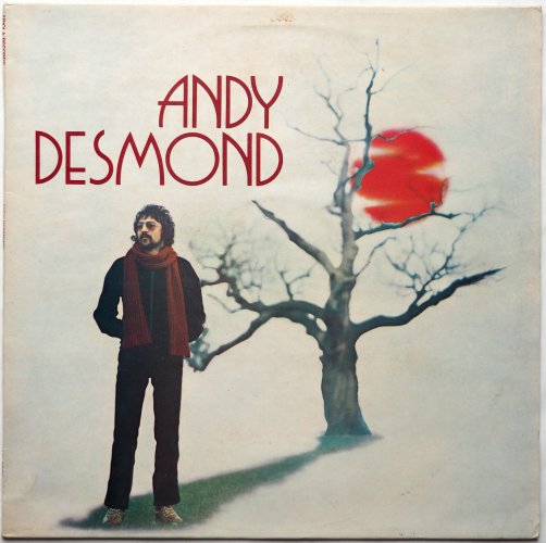 Andy Desmond / Andy Desmondβ