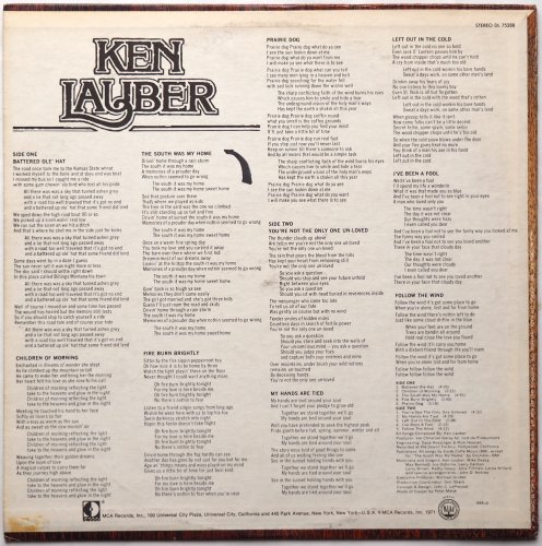 Ken Lauber / Ken Lauber (2nd)β