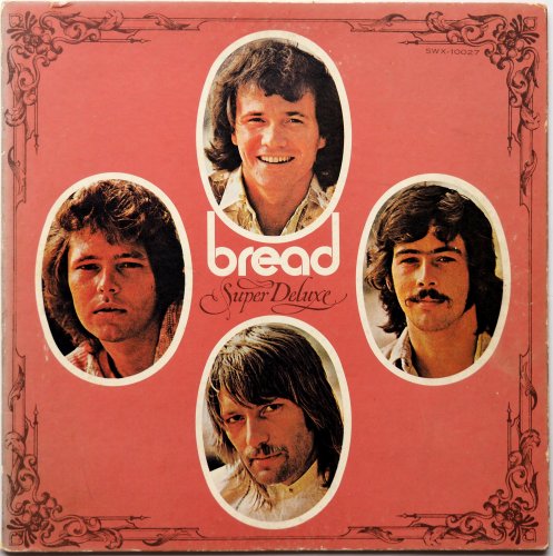 Bread / Super Deluxe (Japan Only Best Album)β