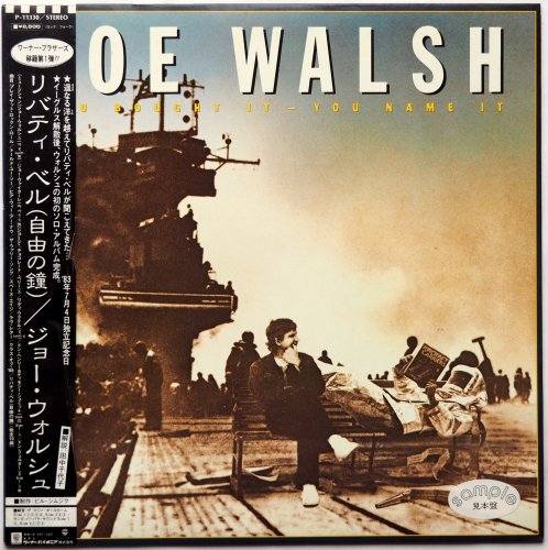 Joe Walsh / You Bought It - You Name It (٥븫)β