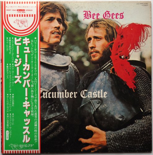 Bee Gees / Cucumber Castle (ա٥븫)β