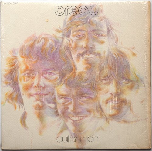 Bread / Guitar Man (US In Shrink)β