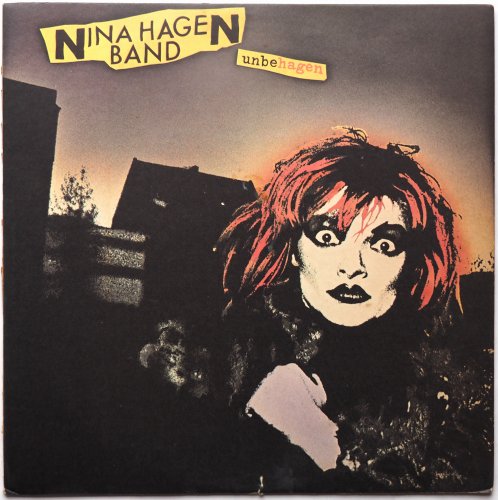 Nina Hagen Band / Unbehagenβ