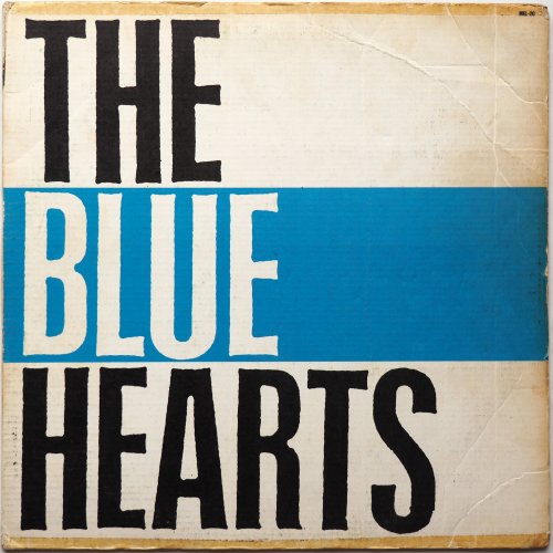 川村様専用 THE BLUE HEARTS／ダンボール仕様レコード/ブルーハーツ-