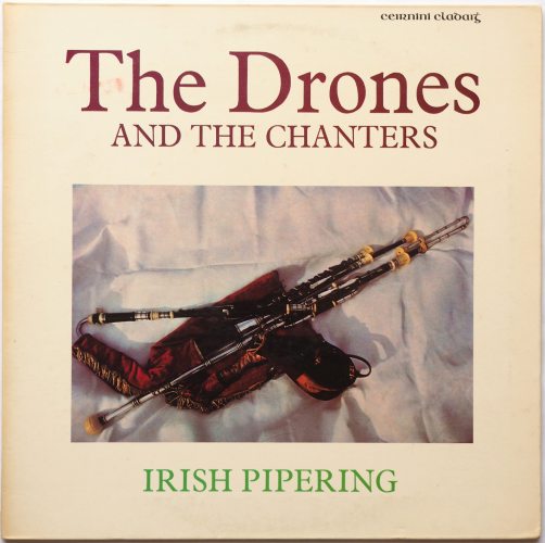 V.A. / The Drones And The Chanters (Irish Pipering) β
