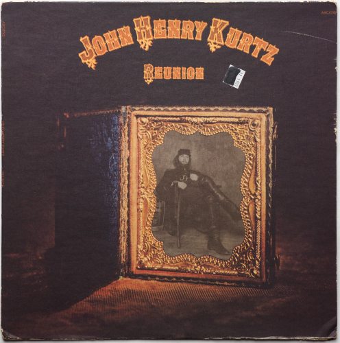 John Henry Kurtz / Reunion (Rare White Label Promo)β