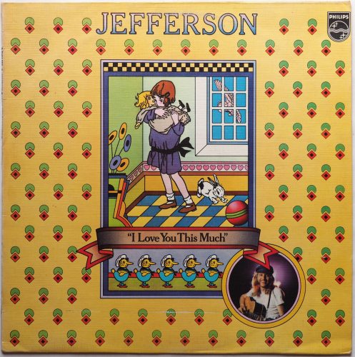 Jefferson / I Love You This Muchβ