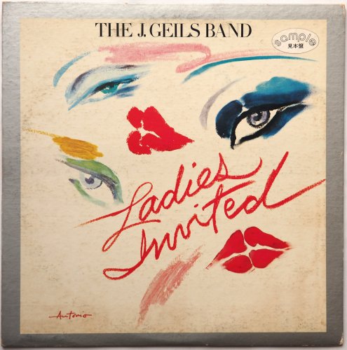 J. Geils Band, The / Ladies Invited (٥븫)β