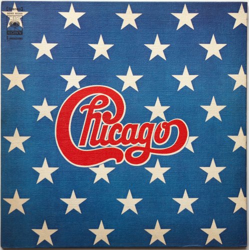 Chicago / The Great Chicago (Japan Only, w/Poster)β