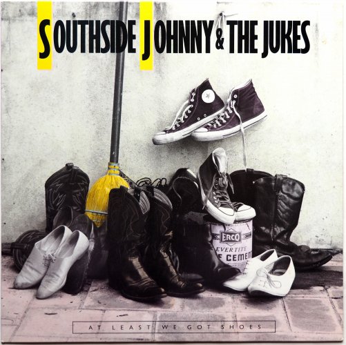 Southside Johnny and the Jukes / At least we got shoes (JP)β