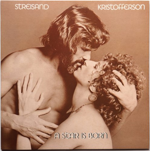 Streisand - Kristofferson (Barbra Streisand & Kris Kristofferson) / A Star Is Bornβ