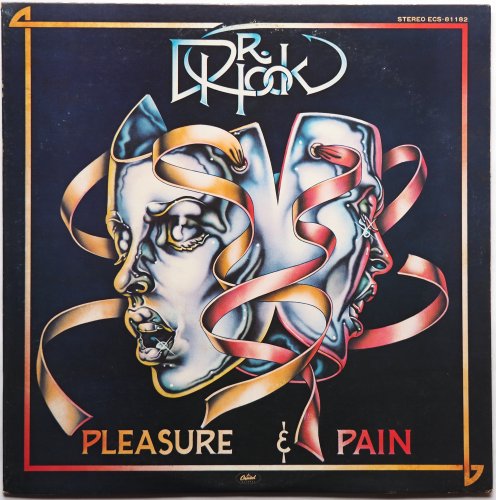 Dr. Hook / Pleasure And Painβ
