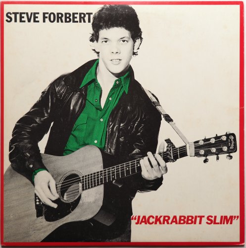 Steve Forbert / Jackrabbit Slim (JP w/Bonus 7