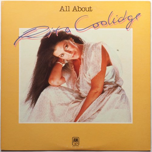 Rita Coolidge / All About Rita Coolidge β