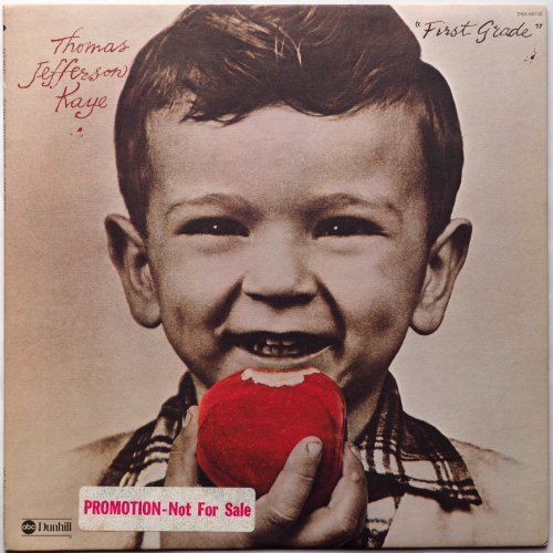 Thomas Jefferson Kaye / First Grade (White Label Promo)β