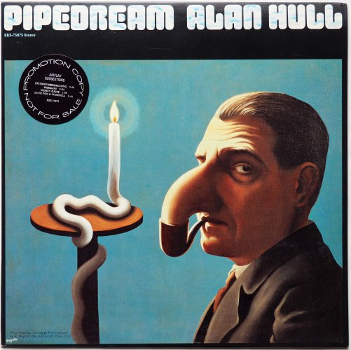 Alan Hull / Pipedream (US)β