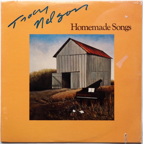 Tracy Nelson / Homemade Songs (Sealed)β