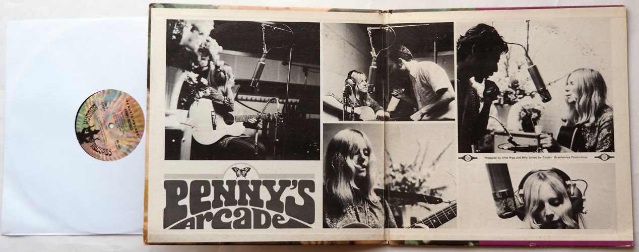 Penny Nichols / Penny's Arcadeβ