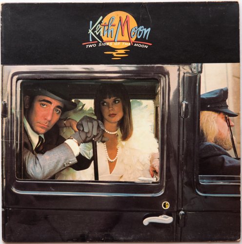 Keith Moon / Two Sides Of The Moon (UK Matrix-1)β