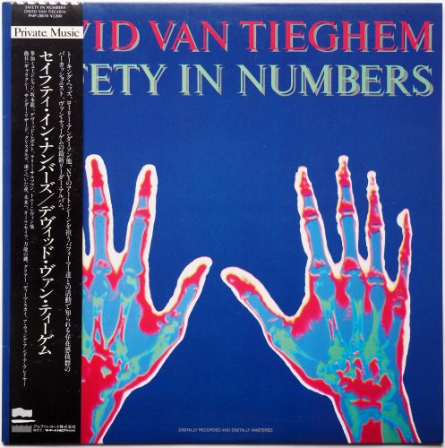 David Van Tieghem / Safety In Numbers (ʡŸ)β