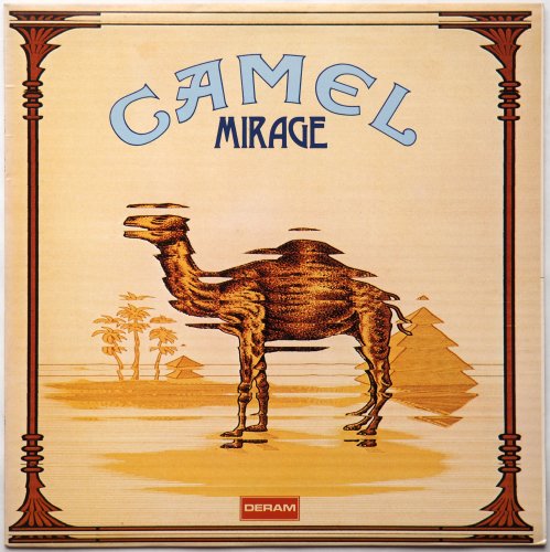 Camel / Mirage (JP Later Issue)β