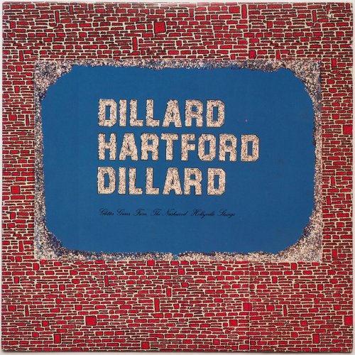 Dillard Hartford Dillard / Glitter Grass From The Nashwood Hollyville Stringsβ