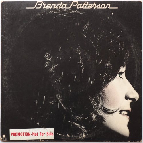 Brenda Patterson / Brenda Patterson (White Label Promo)β