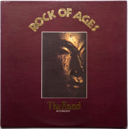 Band, The / Rock Of Ages (US Early Press Stering RL)β