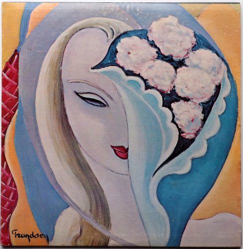 Derek And The Dominos / Layla (US Early Press)β