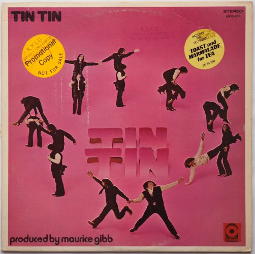 Tin Tin / Tin Tin (White Label Promo)β