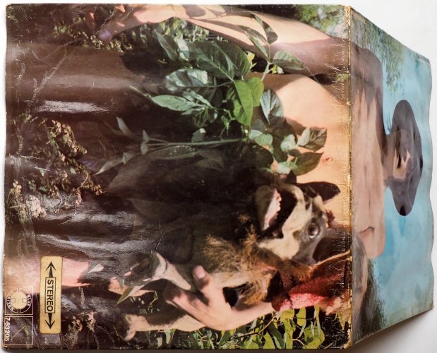 Fleetwood Mac / Mr. Wonderful (UK Matrix-1 Early Issue)β