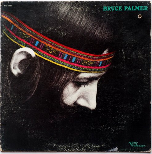 Bruce Palmer / The Cycle Is Completeの画像